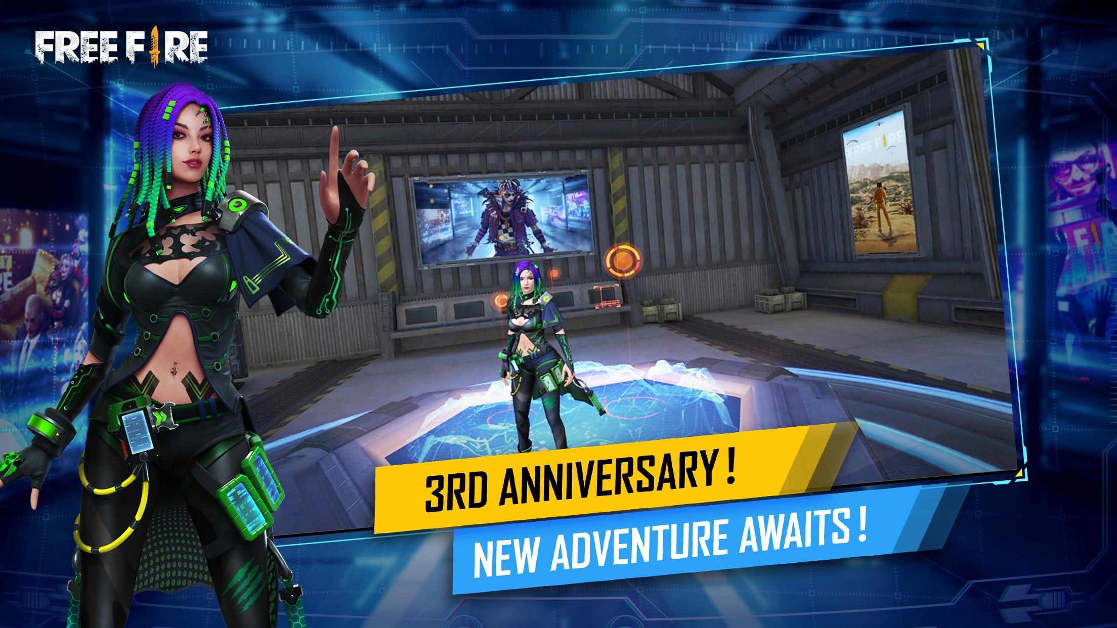 Garena Free Fire 3volution Apk 1 52 0 Download For Android