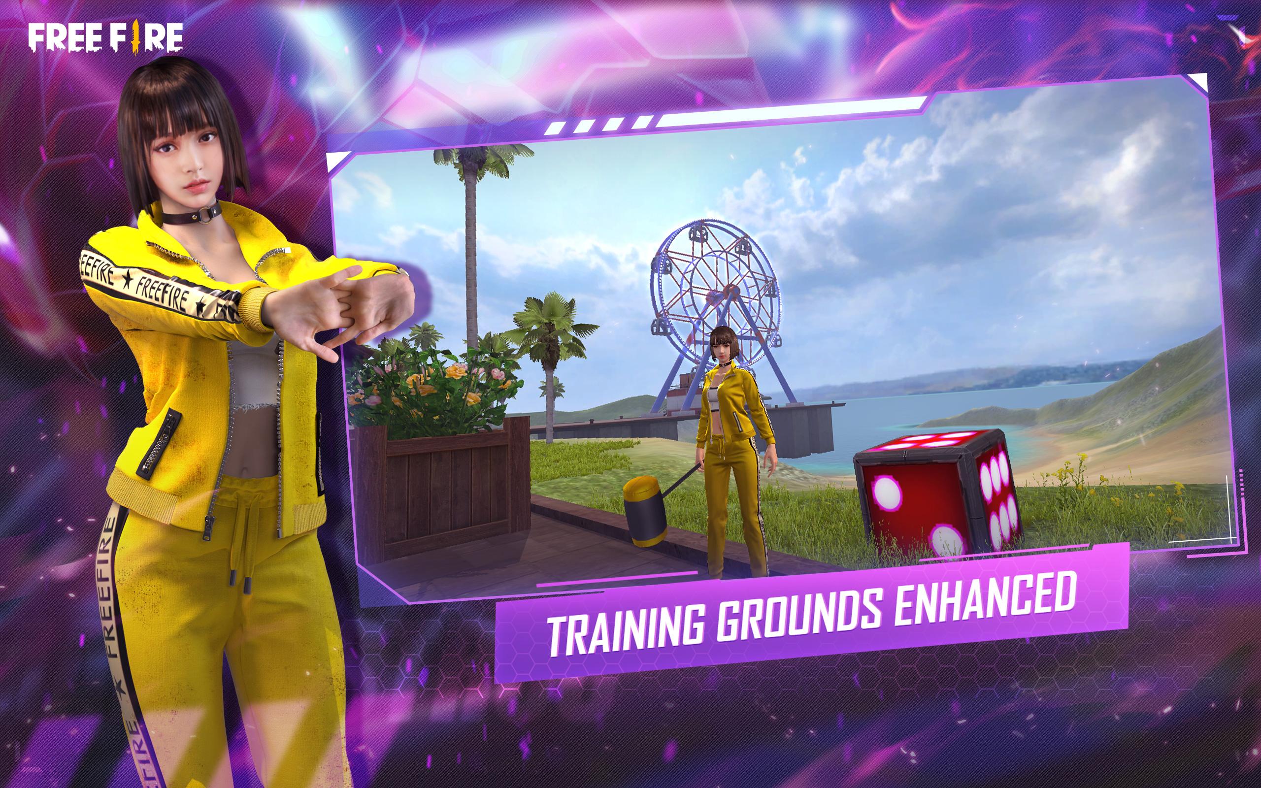 Garena Free Fire New Beginning For Android Apk Download