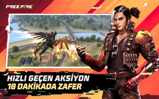 Free Fire Ekran Görüntüsü 2