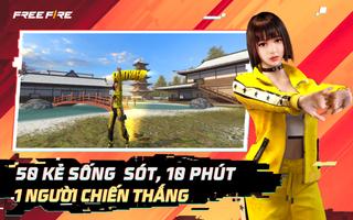 Free Fire ảnh chụp màn hình 1