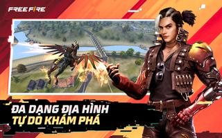 Free Fire ảnh chụp màn hình 2