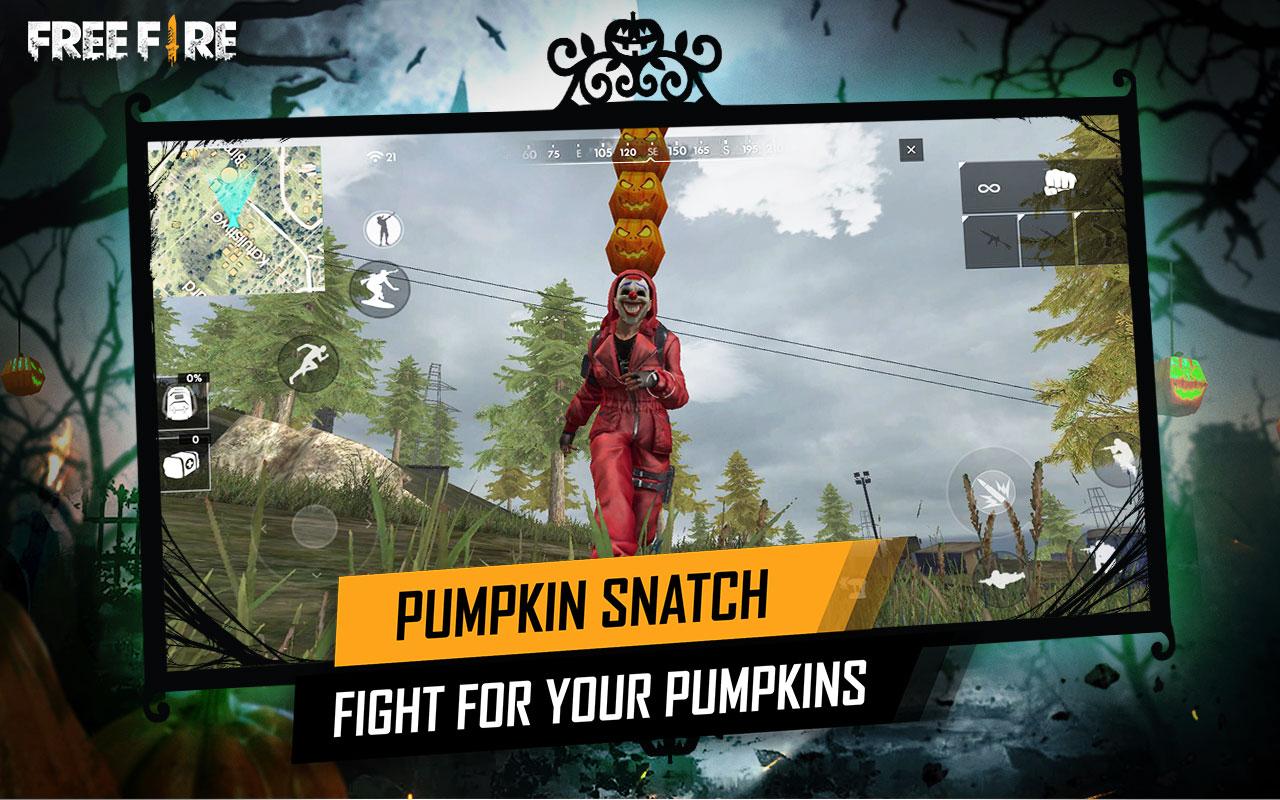 Garena Free Fire: Spooky Night fÃ¼r Android - APK herunterladen - 