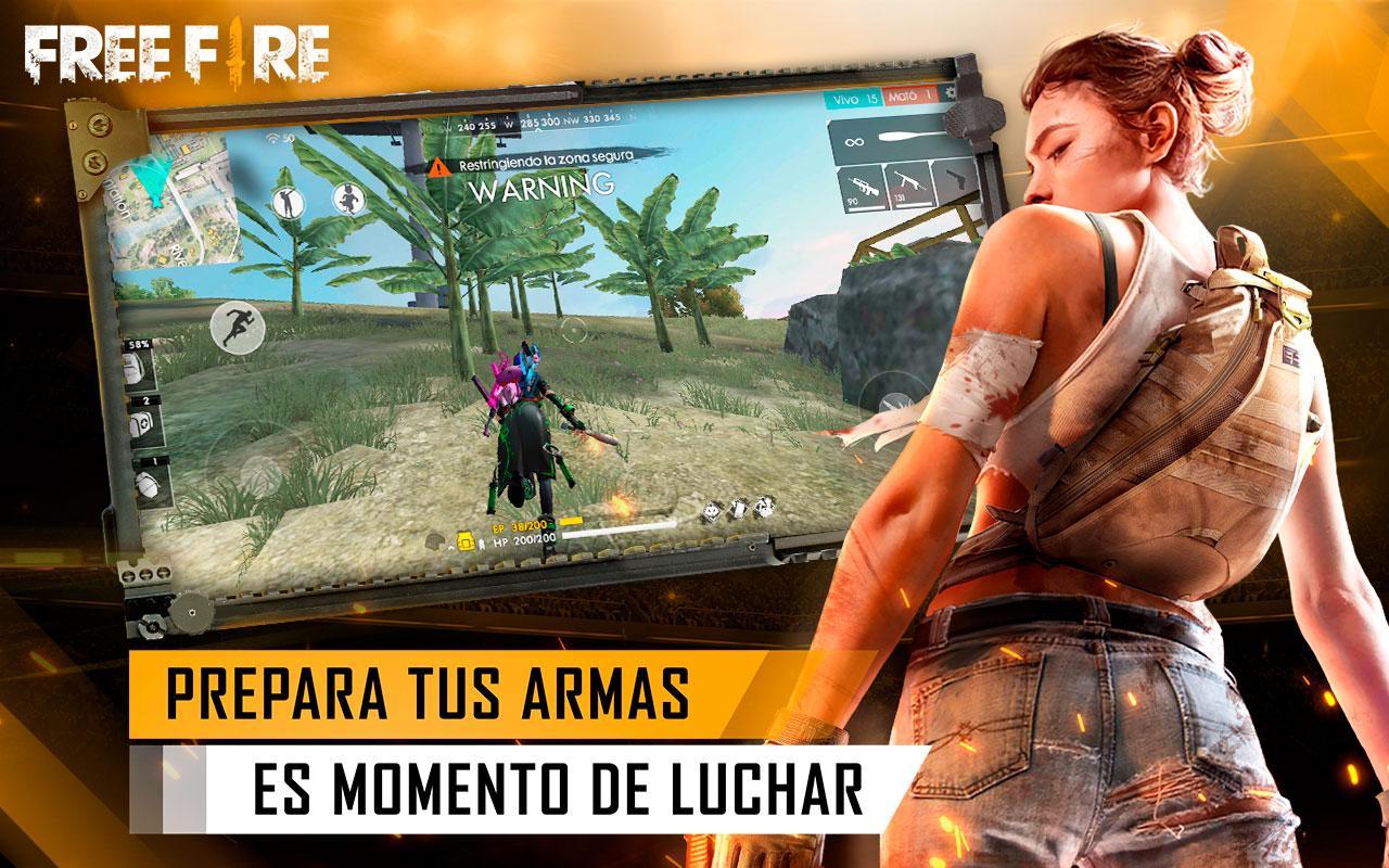 Hack Para Jugar Free Fire 9999