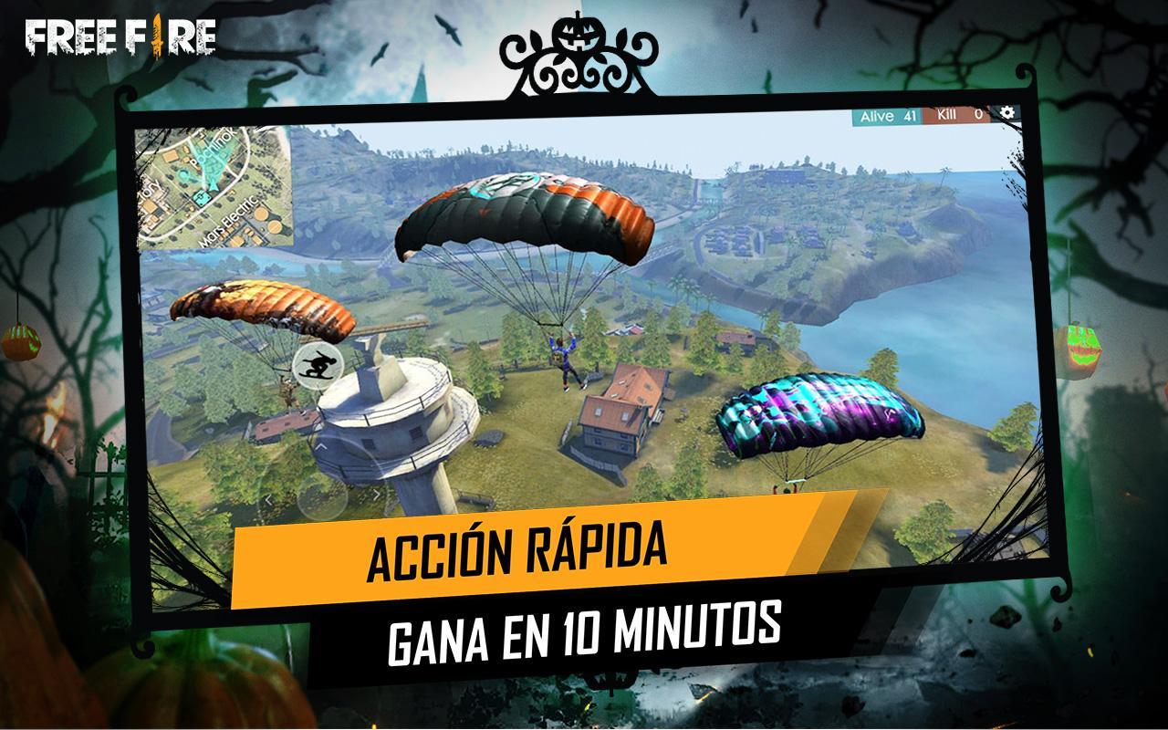 Garena Free Fire: Halloween for Android - APK Download Garena Free Fire: Halloween for Android - APK Download -
