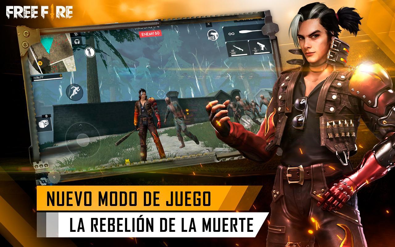 Free Fire Battleground Mod Apk Free Download 9999