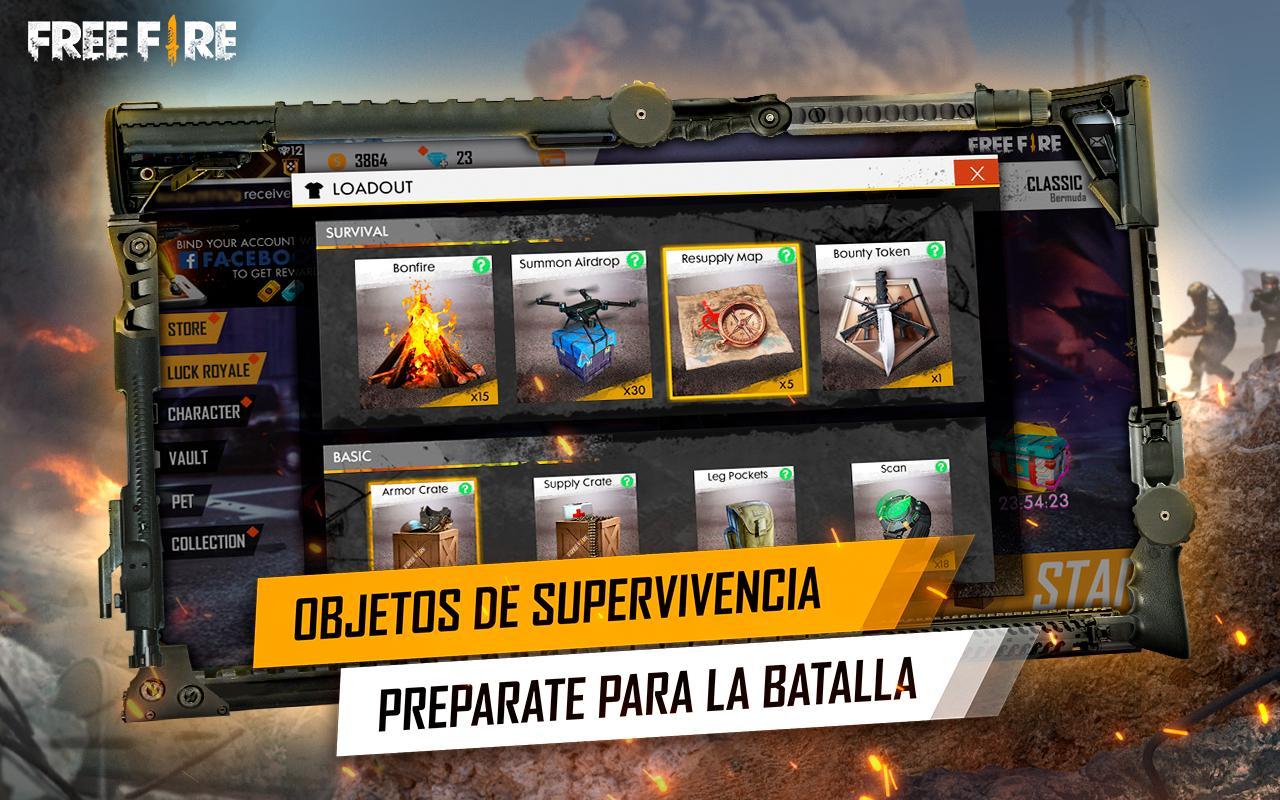 Скачать Free Fire Battleground На Пк 9999
