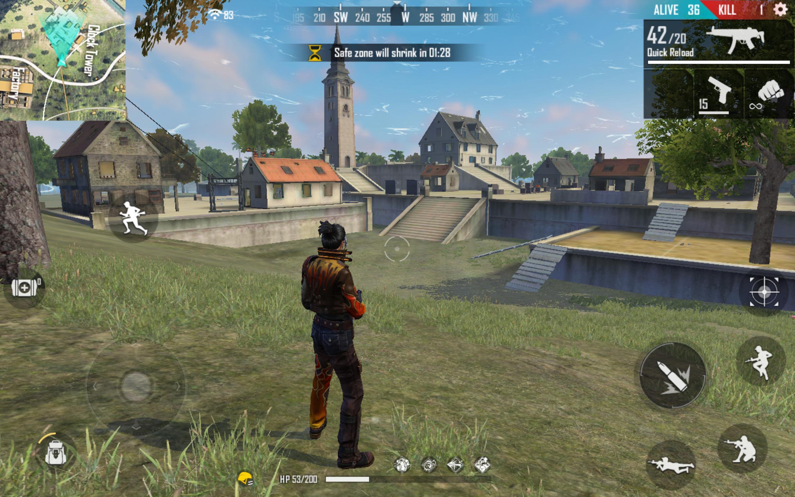 Garena Free Fire Rampage For Android Apk Download Garena Free Fire Rampage For Android Apk Download