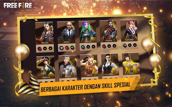 Garena Free Fire - Anniversary screenshot 7