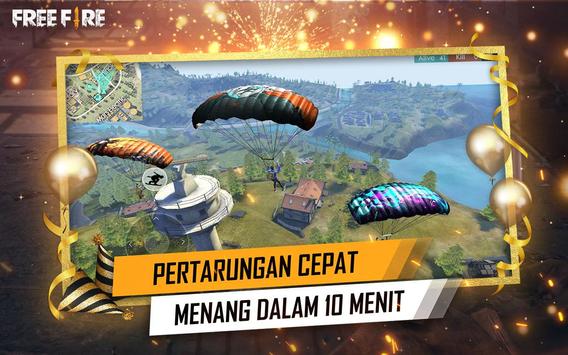 Garena Free Fire - Anniversary screenshot 11