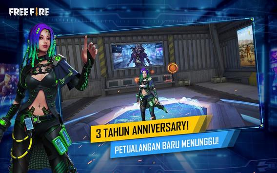 Garena Free Fire 3volution For Android Apk Download