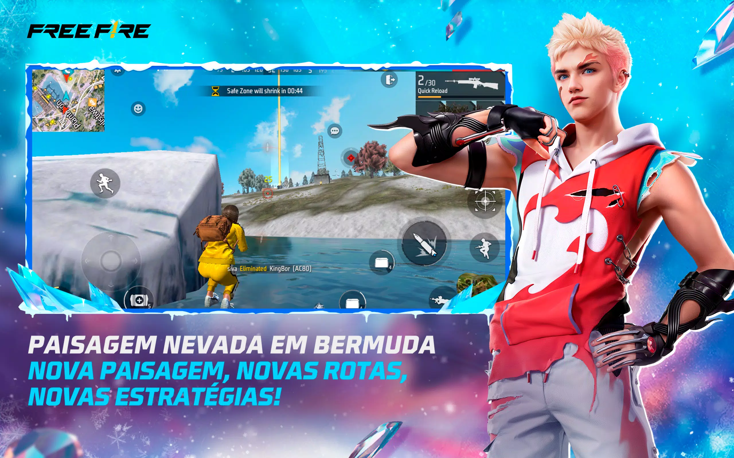 Baixar Garena Free Fire APK