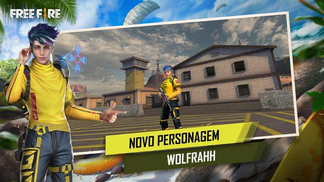 Garena Free Fire Redencao Para Android Apk Baixar