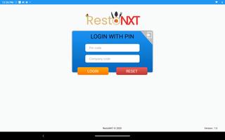 RestoNXT Manager Affiche