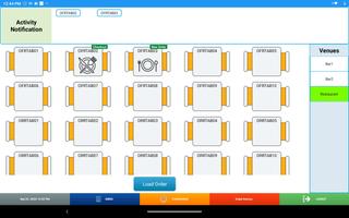 RestoNXT Manager capture d'écran 1