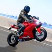 Moto Rider 3D Bike Games ícone
