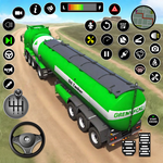 Oil Tanker icon