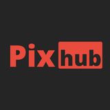 PixHub أيقونة