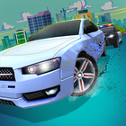 Police Car Chasing Simulator-icoon