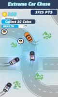 Police Car Chasing Simulator تصوير الشاشة 1