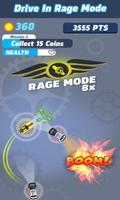 Police Car Chasing Simulator تصوير الشاشة 3