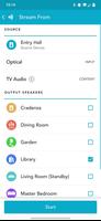 DTS Play-Fi™ تصوير الشاشة 2