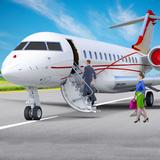 Plane Flight Pilot Plane games icon