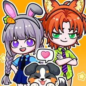 Candyville:Avatar City