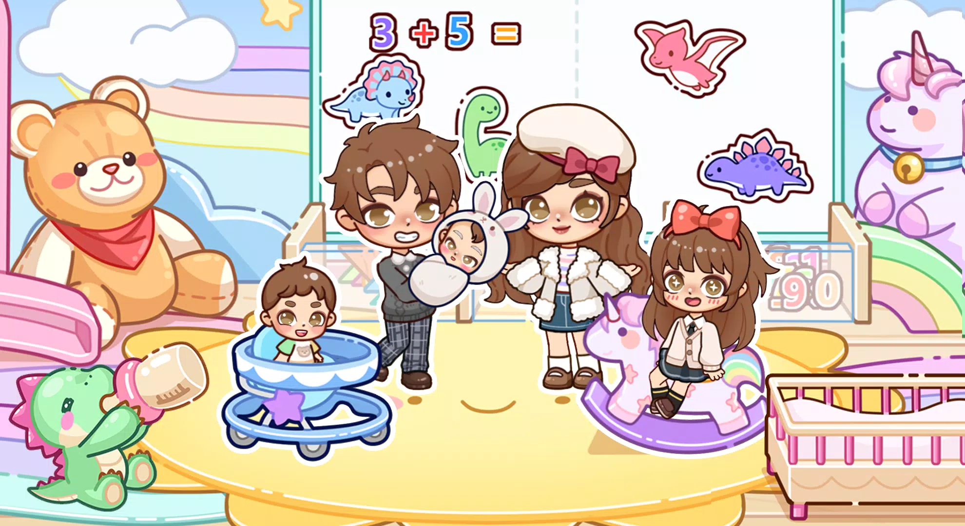 Candyville:Avatar City