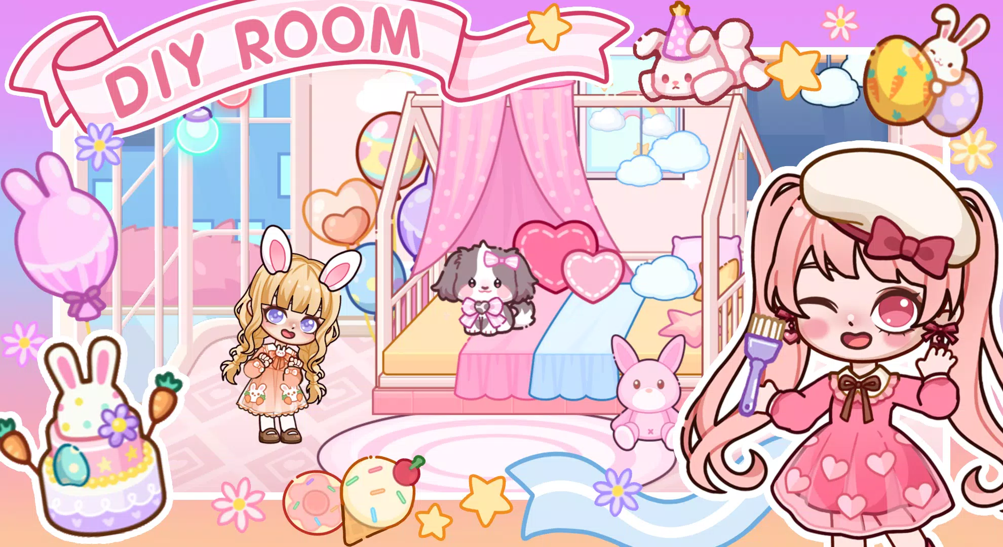 Candyville:Avatar City