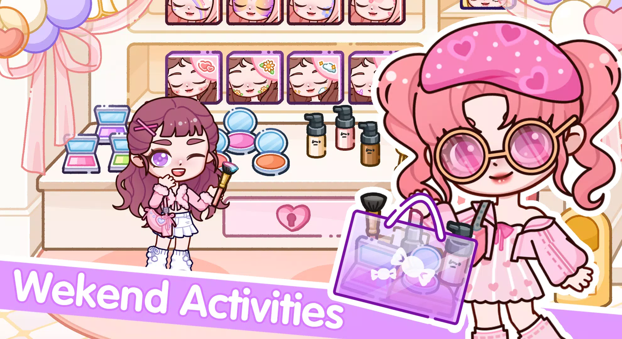 Candyville:Avatar City