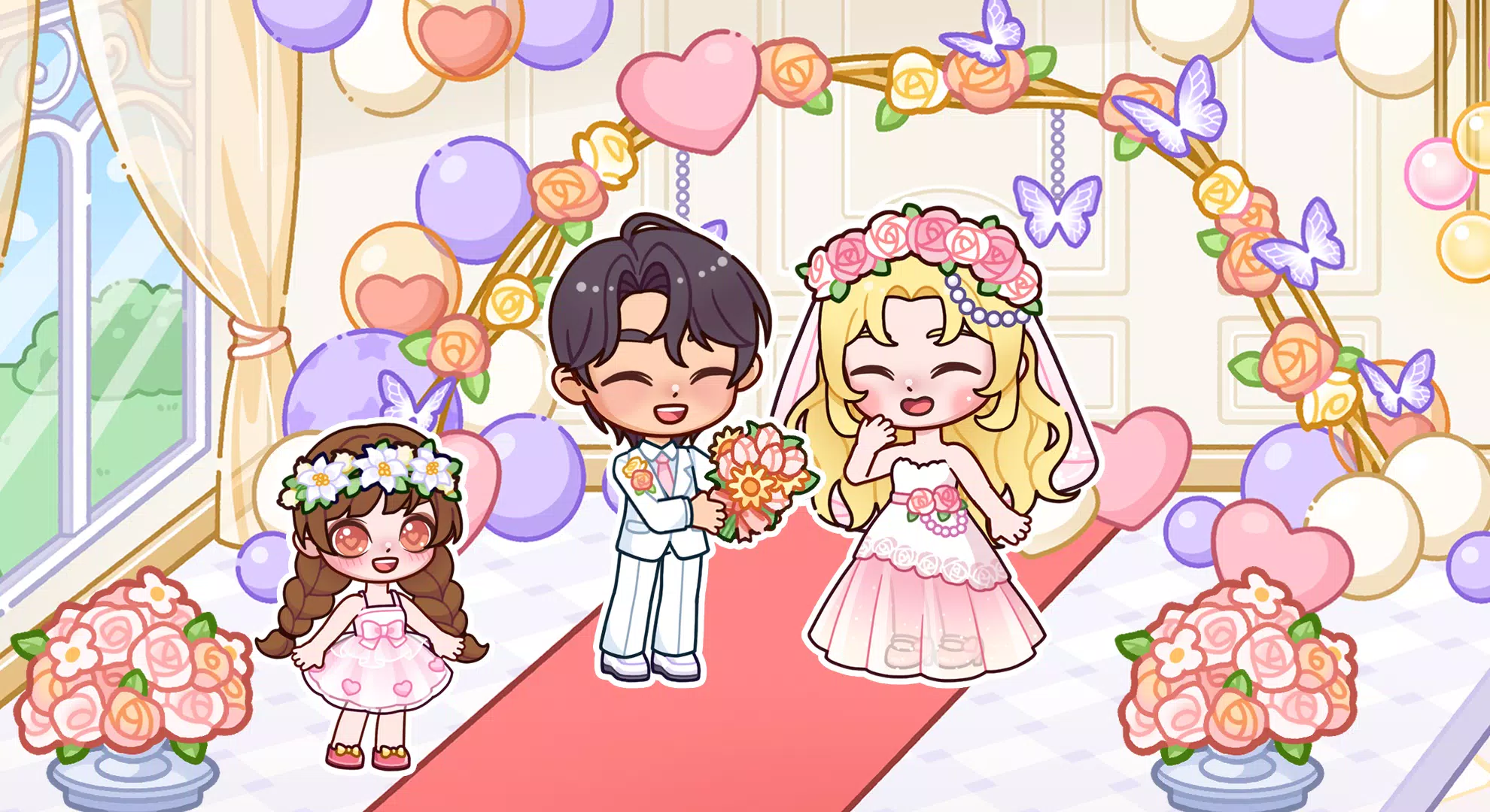 Candyville:Avatar City