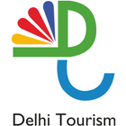 Delhi Tourism-icoon