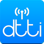 آیکون‌ DTTi italian TV guide and frequencies lists