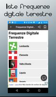 برنامه‌نما DTTi italian TV guide and frequencies lists عکس از صفحه