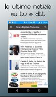 پوستر DTTi italian TV guide and frequencies lists