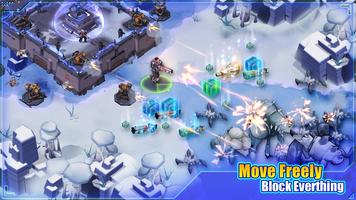 Outpost Stand: Alien Rush imagem de tela 1