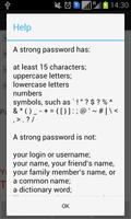 Password Generator screenshot 2