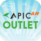 APIC AR OUTLET アイコン