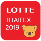 LOTTE THAIFEX 2019 圖標
