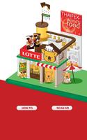 LOTTE THAIFEX 2019 poster