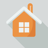 House Temperature icon