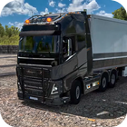 Truck Simulator Truck Games icône