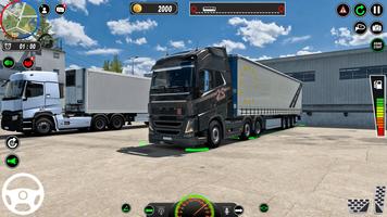 Truck Simulator Truck Games capture d'écran 2