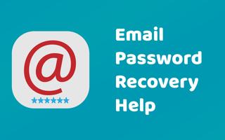 Email Password Recovery help capture d'écran 2