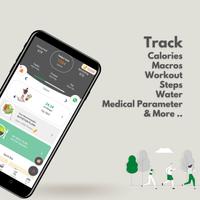 Lami.Fit Health App | LamiDNA screenshot 1