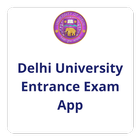 DU entrance exam app: DUJAT,DUMET,MA/MSc/LLM/BELED icône