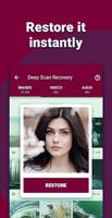 DU Photos video File Recovery 스크린샷 1