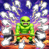 Galaxy Clicker: Alien Gym