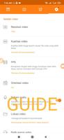 Duu Recorder - Screen Recorder For Android Guide Affiche