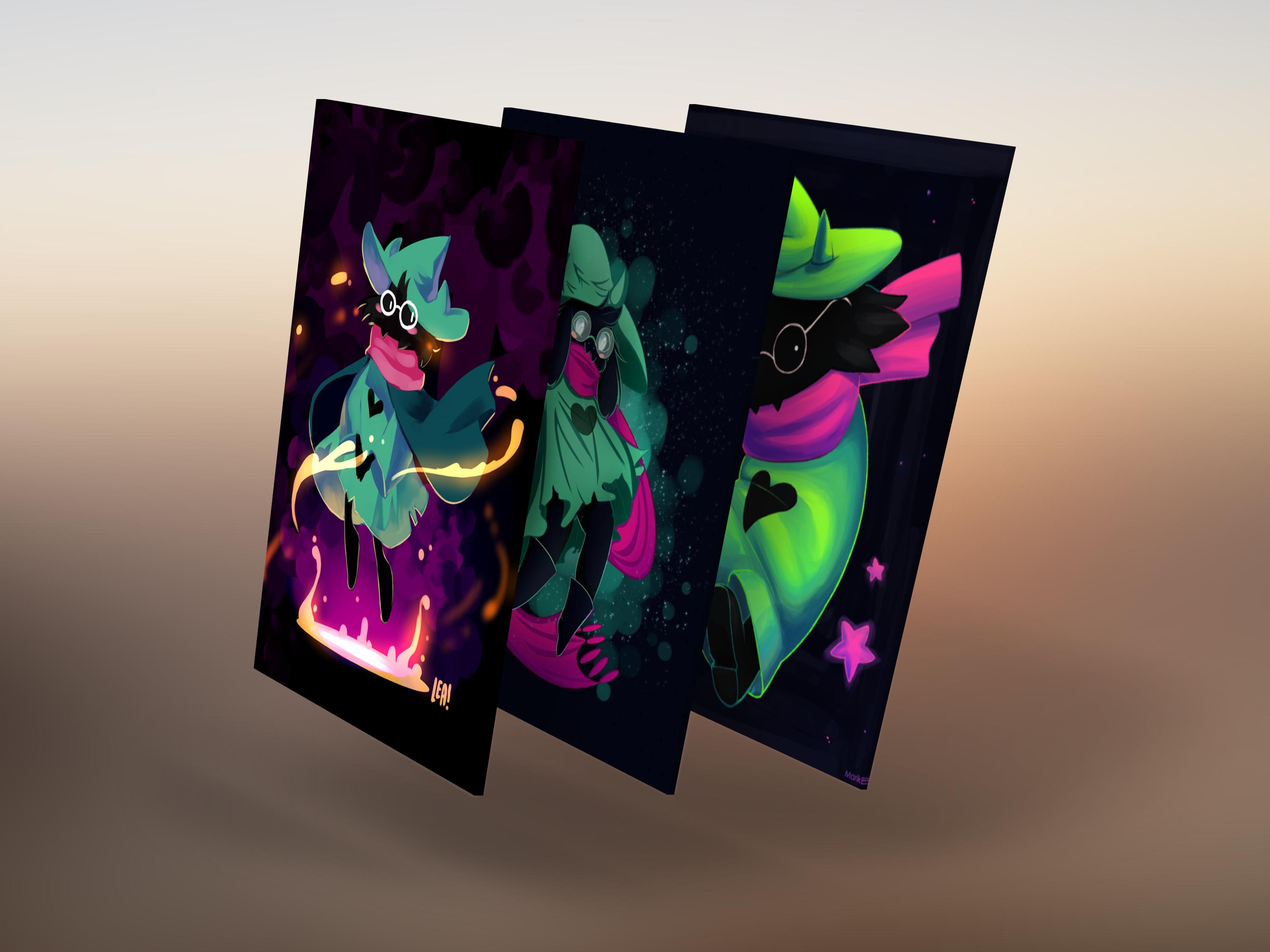 pic Deltarune Logo Hd apkpure com